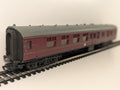 Mainline OO Gauge BR Mk1 Full Brake Coach Maroon