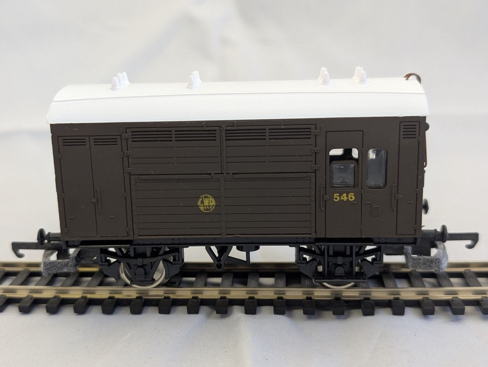 Lima 305625W GWR Horse Box