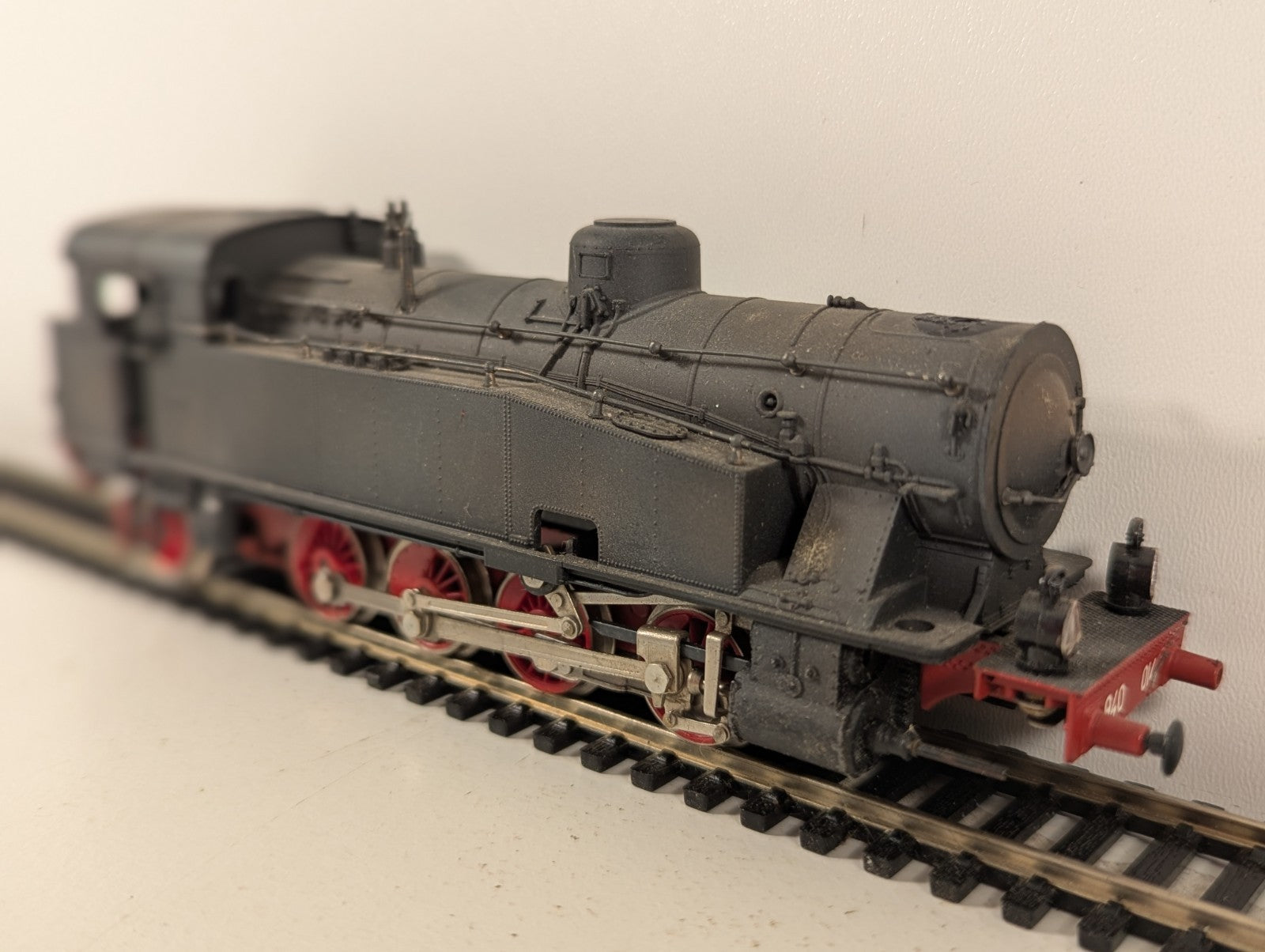 Rivarossi HO Gauge GR 940-014 2-8-2 Steam Spare/ Repair