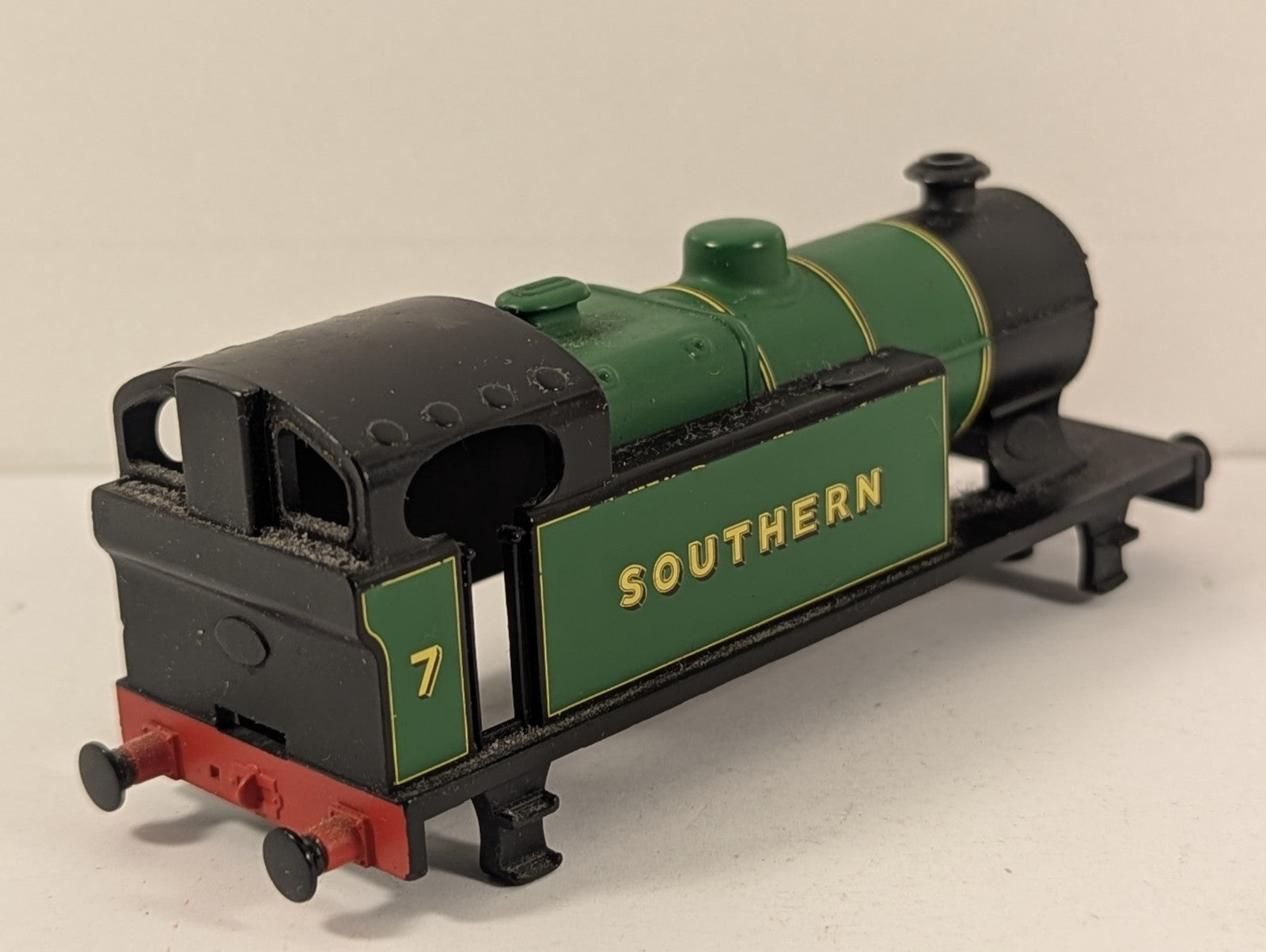 Hornby OO Gauge "Southern" No.7 Body Shell