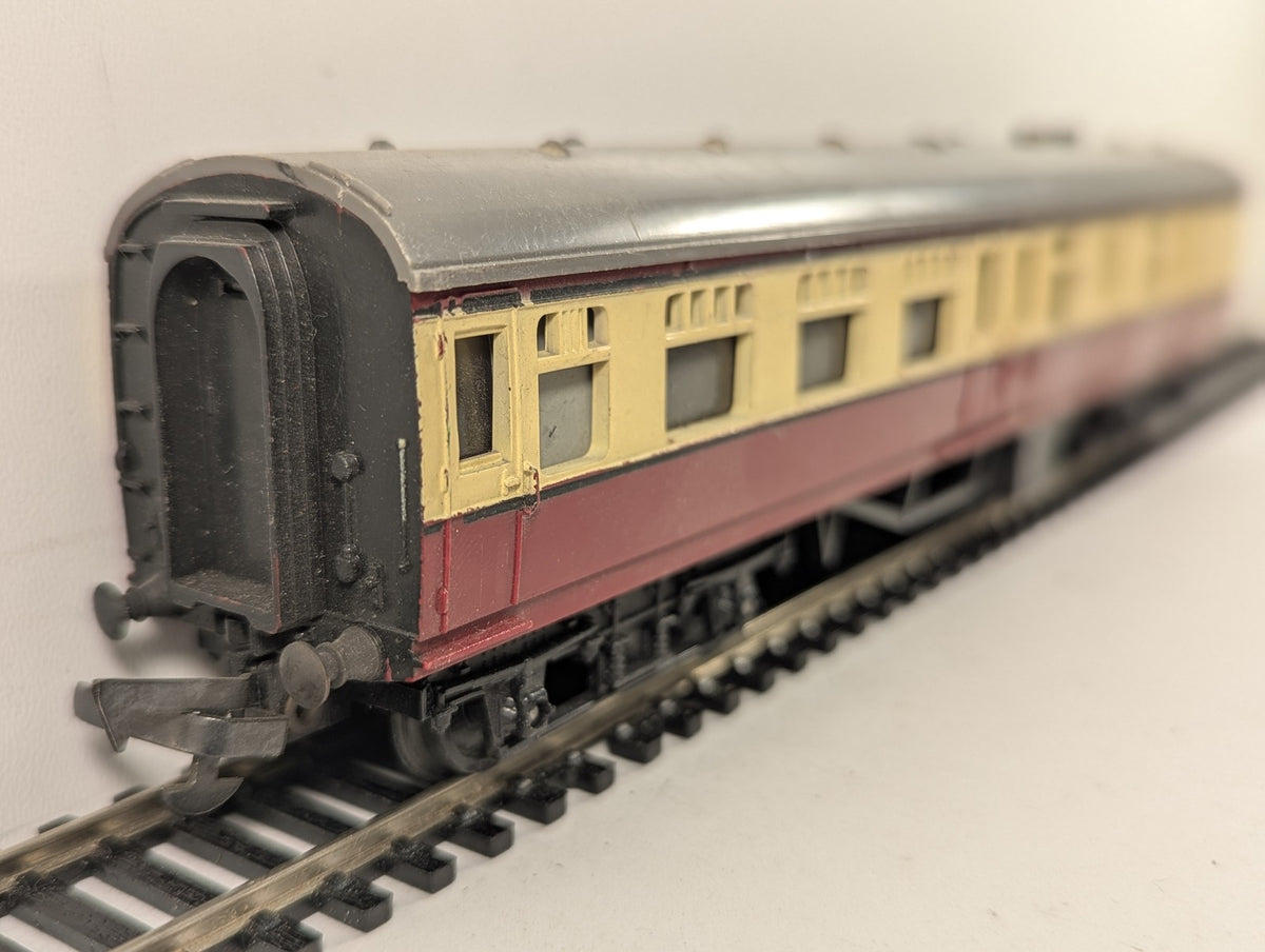 Tri-ang OO Gauge BR Mk1 Brake Second Coach Passenger Coach M34000