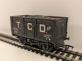 Mainline OO Gauge 37-158 12T Coke Wagon TCD Livery