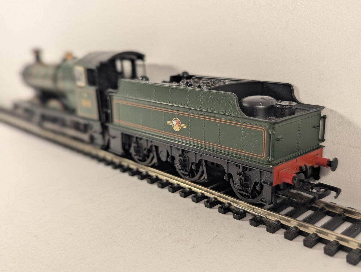 Bachmann OO Gauge Collett Goods 2251 Class Steam Locomotive 3205 BR Lined Green