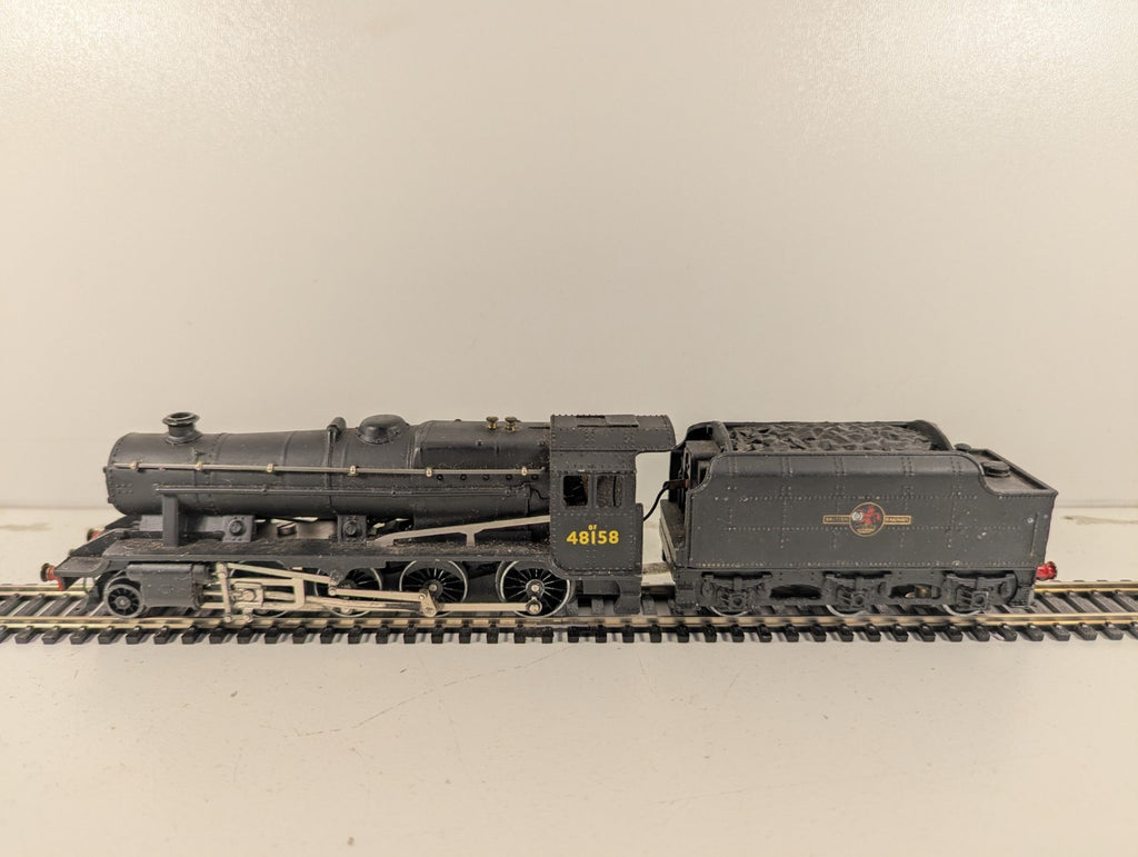 Hornby Dublo LT25 L.M.R. 8F 2-8-0 Freight Locomotive BR Black
