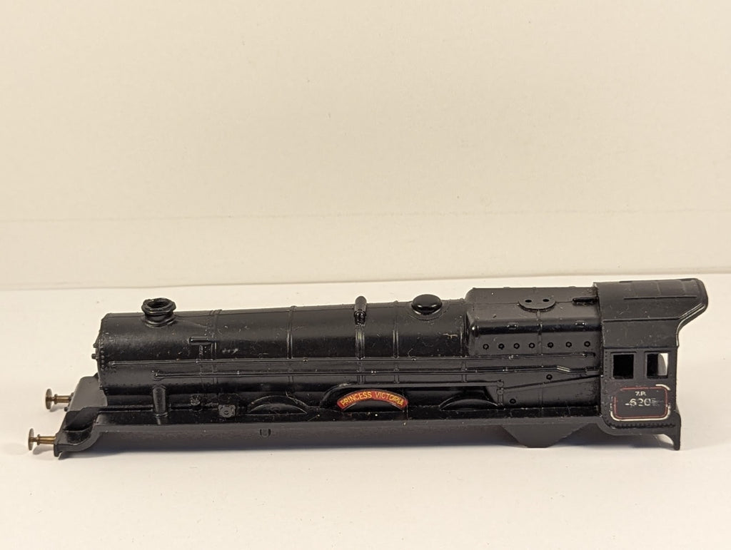 Tri-ang R50 OO Gauge Princess Victoria Body Shell BR Black