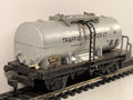Hornby Dublo OO Gauge 4679 Silver Traffic Services Ltd Tank Wagon