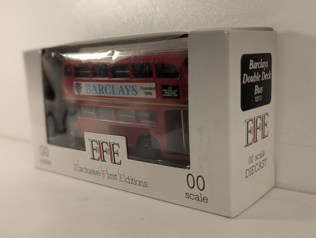 EFE OO scale AEC RT Bus Double Deck Bus RT4248 London Transport 10111