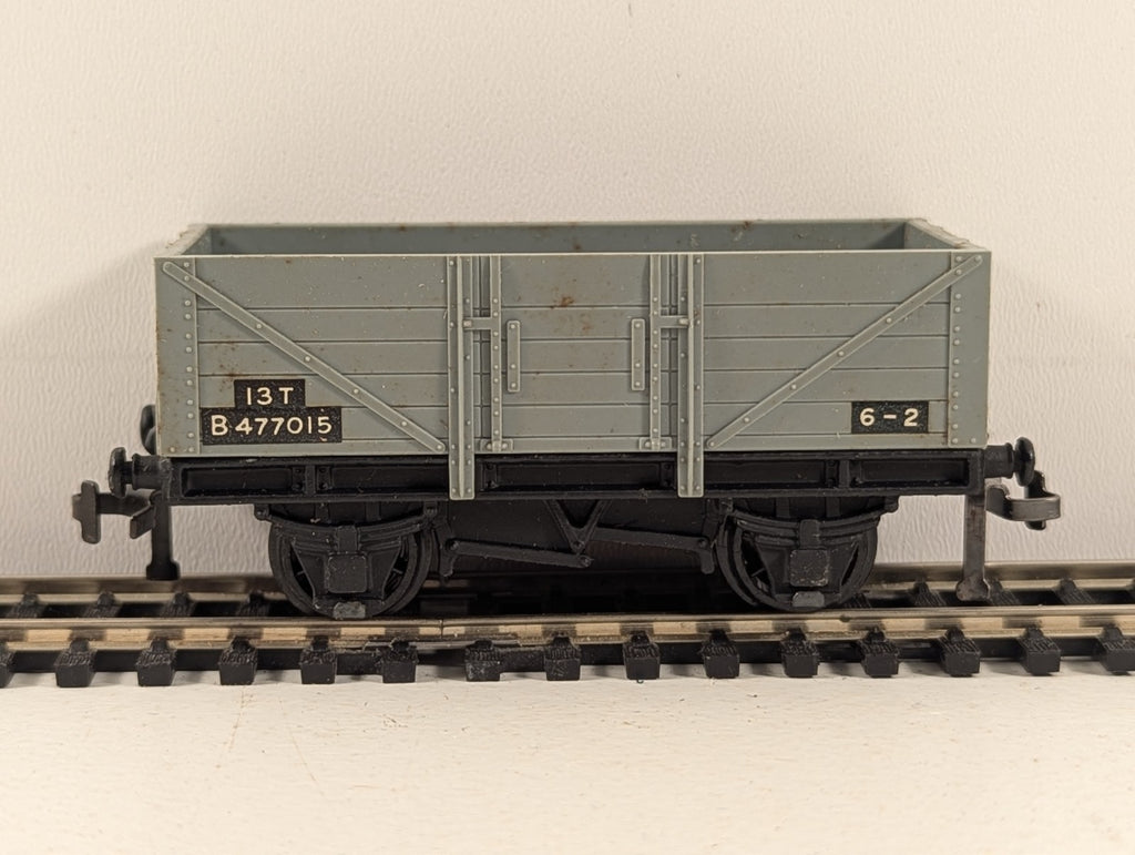 Hornby Dublo 32074 OO Gauge SD6 Grey BR 13-Ton Standard Wagon - Boxed