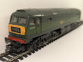 Hornby OO Gauge Class 47 Locomotive D1670 BR Two-Tone Green R328