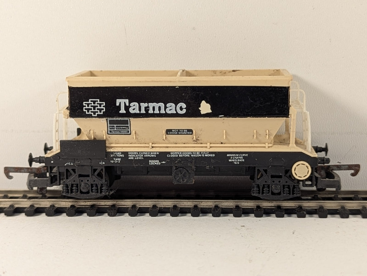 Lima OO Gauge Bogie Hopper Wagon Goods Wagon 14007 Tarmac