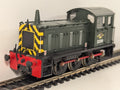 Bachmann Kit Chassis Converted Class 04 Diesel Shunter - Missing Couplings