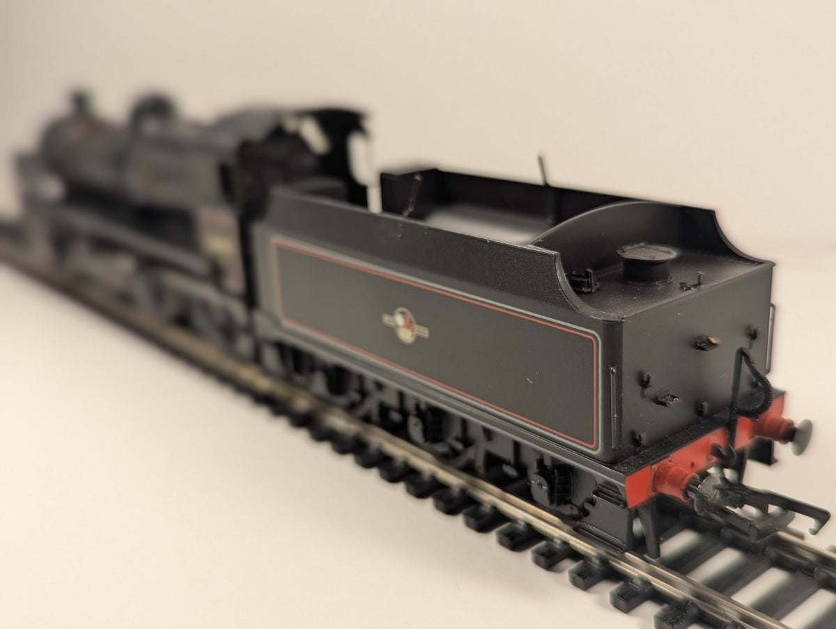Bachmann Branchline 32-162 OO Gauge N Class 31401 – BR Black Late Crest
