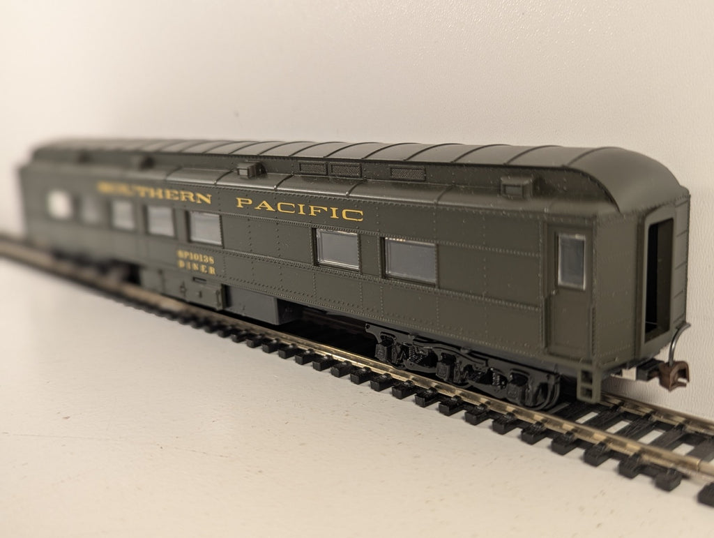 Athearn HO Gauge Southern Pacific Diner Car SP10138 - Boxed