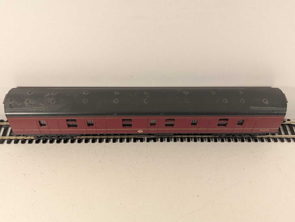 Lima BR Mk1 Full Brake Coach OO Gauge