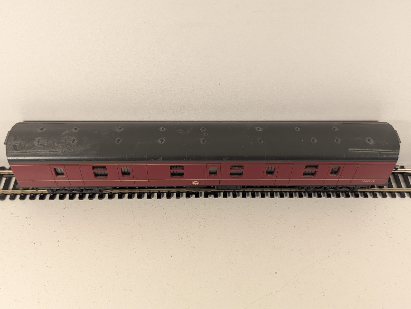Lima BR Mk1 Full Brake Coach OO Gauge