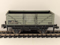 Hornby Dublo 32025 3 Rail BR 12 Ton 5 Plank Coal Wagon OO Gauge