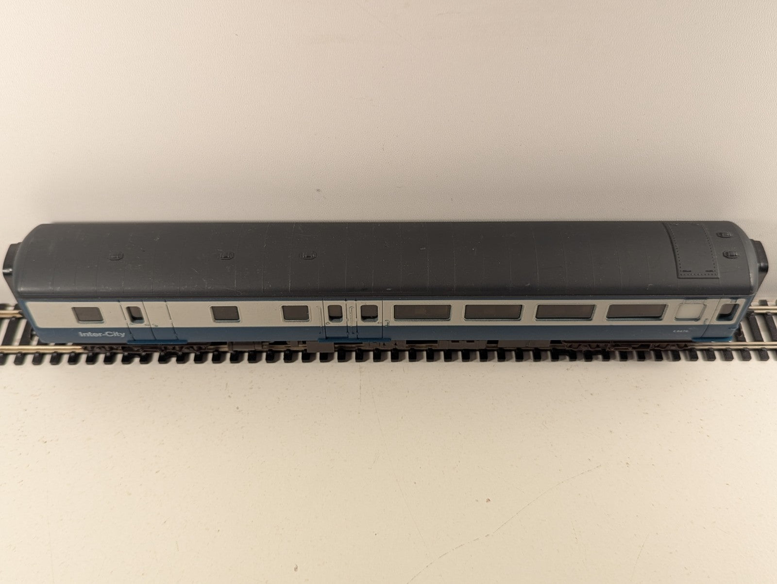 Airfix BR Mk2D Brake Second Open Coach OO Gauge