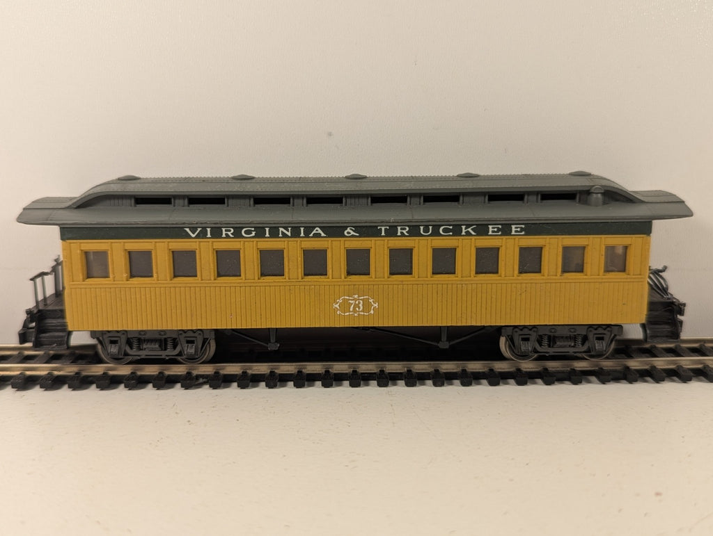 Rivarossi HO Gauge Virginia & Truckee Passenger Coach 73