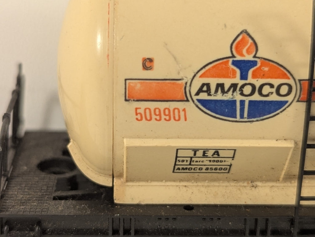 Lima OO Gauge Amoco Bromford TEA Tank Wagon Goods Wagon 509901
