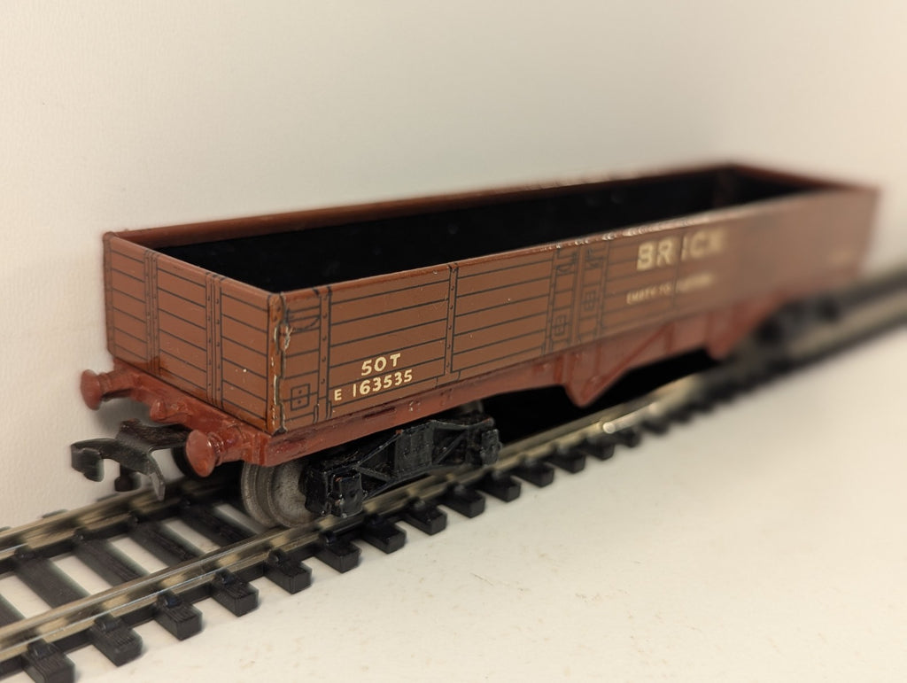 Hornby Dublo OO Gauge Brick Wagon