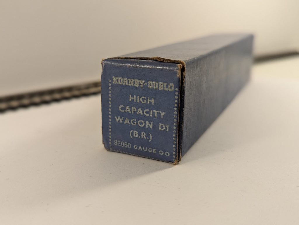 Hornby Dublo 32050 OO Gauge D1 High Capacity Wagon - Boxed