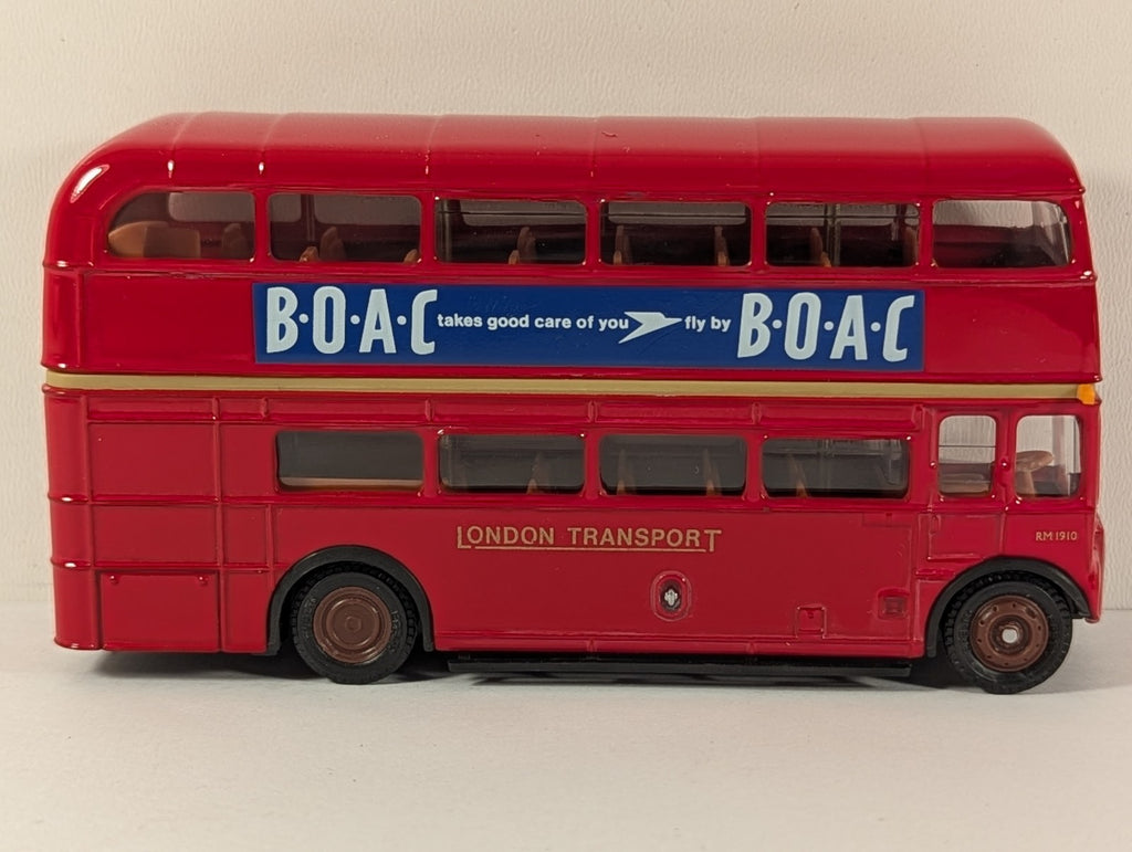 EFE 15601 AEC RM Routemaster – London Transport – B.O.A.C. – 1:76 Scale