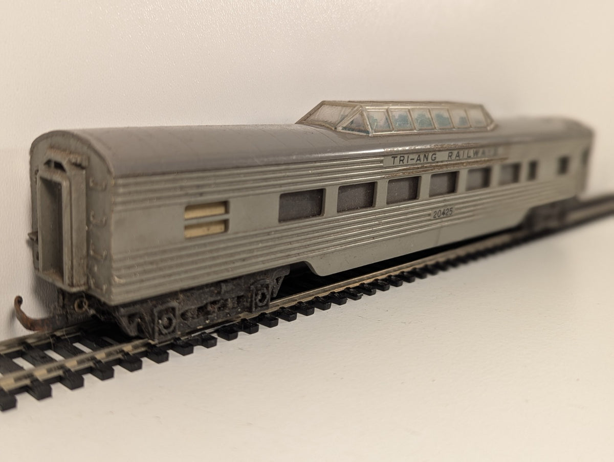 Tri-ang OO Gauge Transcontinental Vista Dome Coach