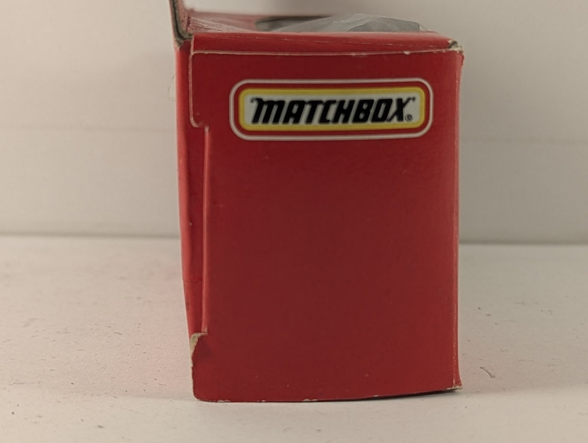 Matchbox West Somerset Railway 0-4-0 Tank Locomotive Die-cast Locomotive