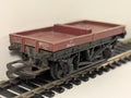 Tri-ang OO Gauge BR Conflat Wagon Rolling Stock B913011 BR Bauxite R.14