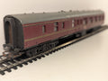 Mainline OO Gauge BR Mk1 BSK Brake Second Corridor Passenger Coach