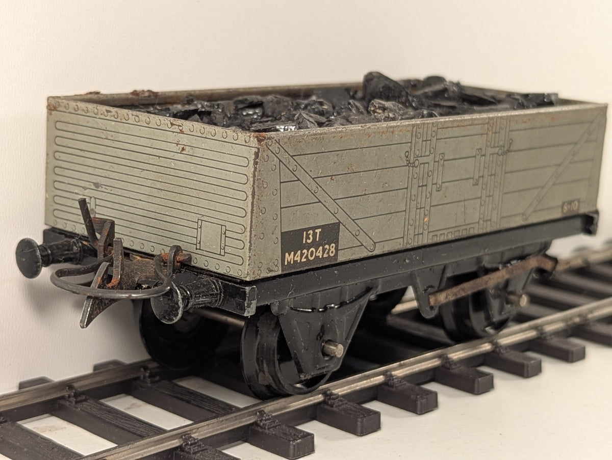 Hornby Meccano M420428 O Gauge 13T Open Wagon