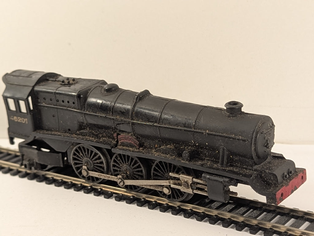 Tri-ang OO Gauge BR Black Princess Royal Class 46201 Princess Elizabeth - Spares