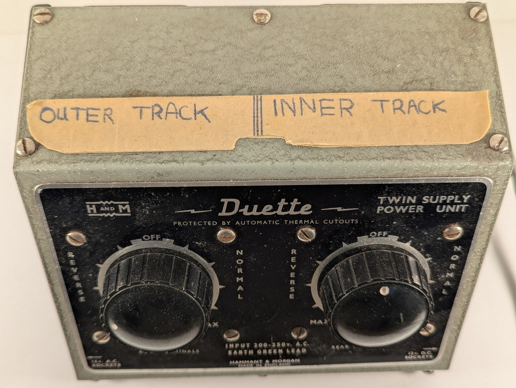 Hammant & Morgan Duette Power Unit