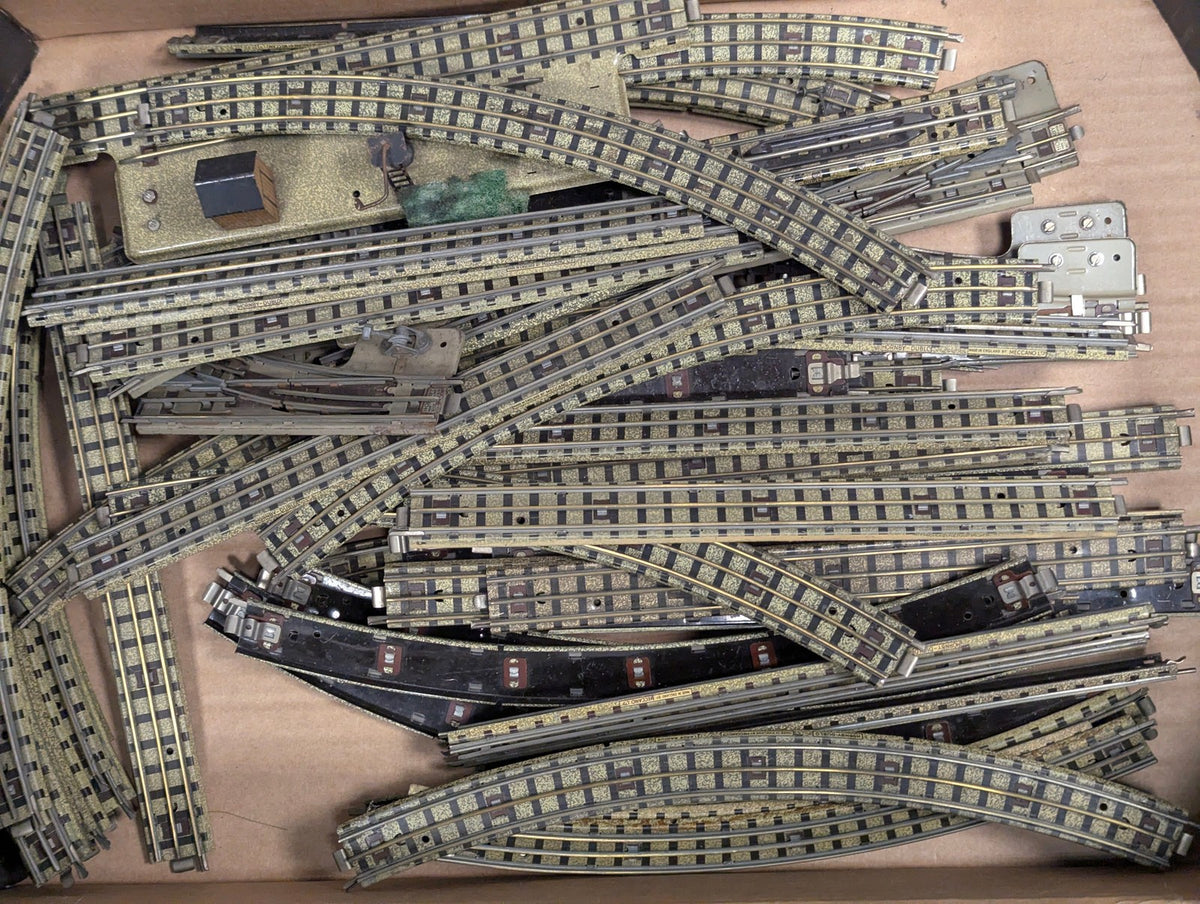 Hornby-Dublo OO Gauge 3-Rail Track Job Lot