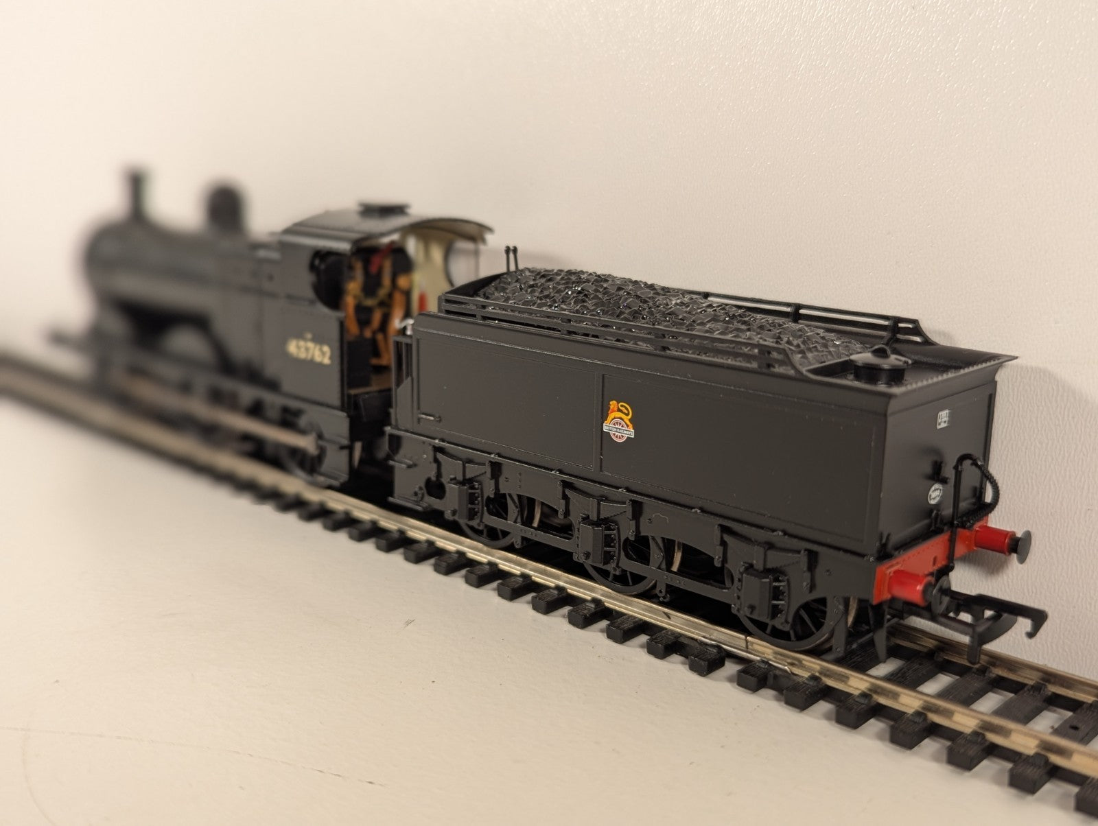 Bachmann 31-626 OO Gauge BR Black Class 3F 43762