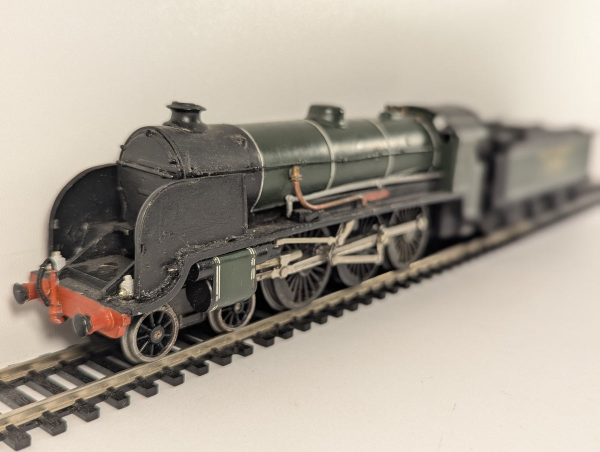 Wills Finecast OO Gauge Class N15 King Arthur 'Sir Lamiel' Steam Locomotive 777