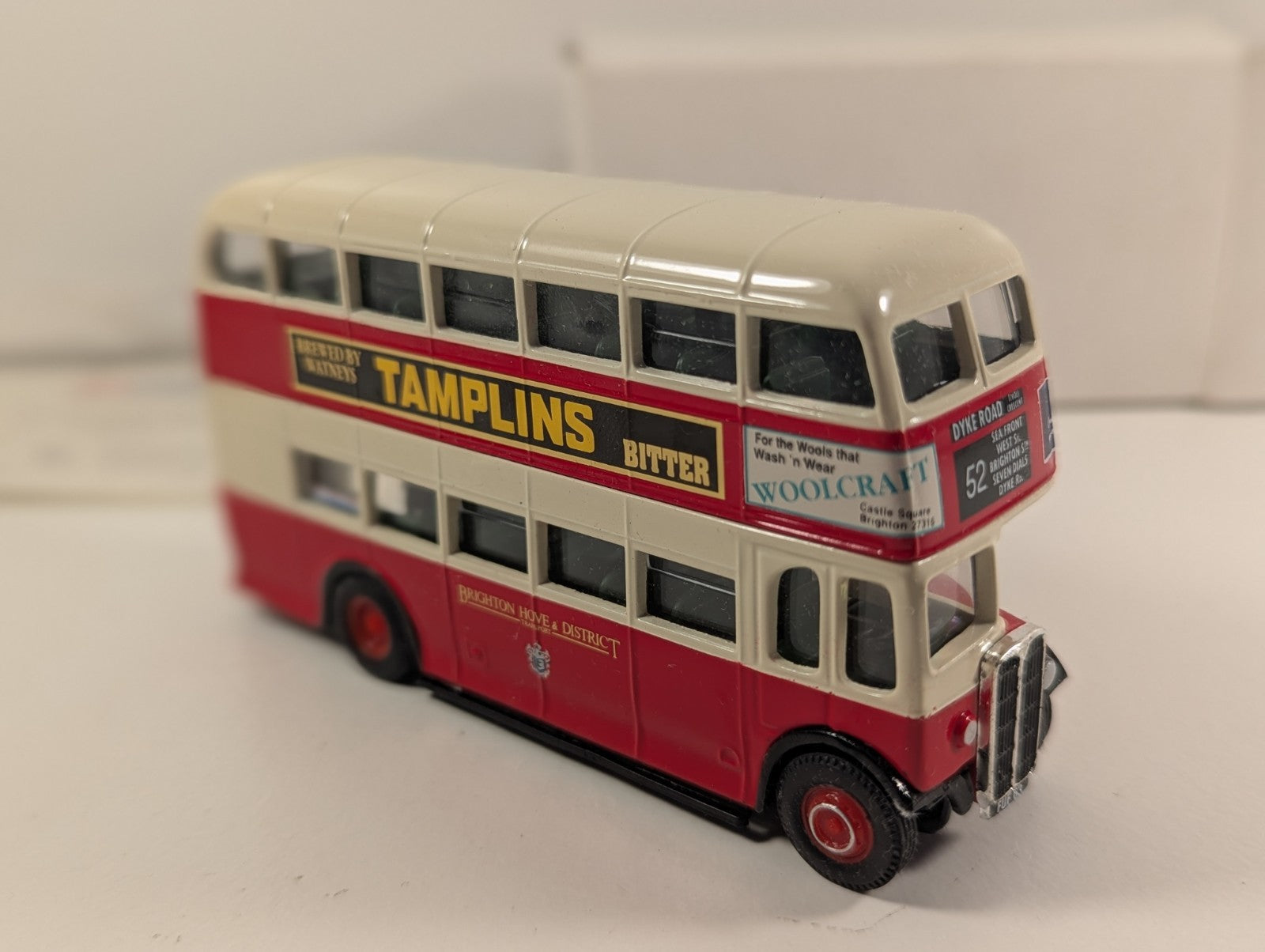 Corgi Omnibus Originals Weymann Trolleybus – OOC 97813