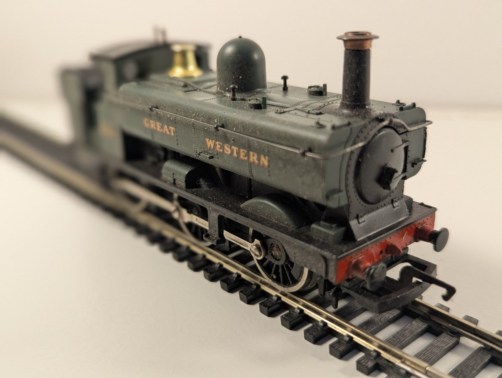 Hornby GWR 2721 Class 2783 Pannier Tank Steam Locomotive