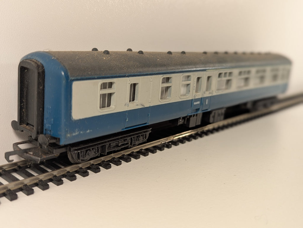 Hornby R922 BR Mk2 Inter-City Brake 2nd Class M14052