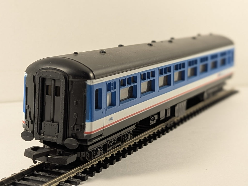 Lima OO Gauge BR Mk1 Tourist Second Open Coach Passenger Coach 5448