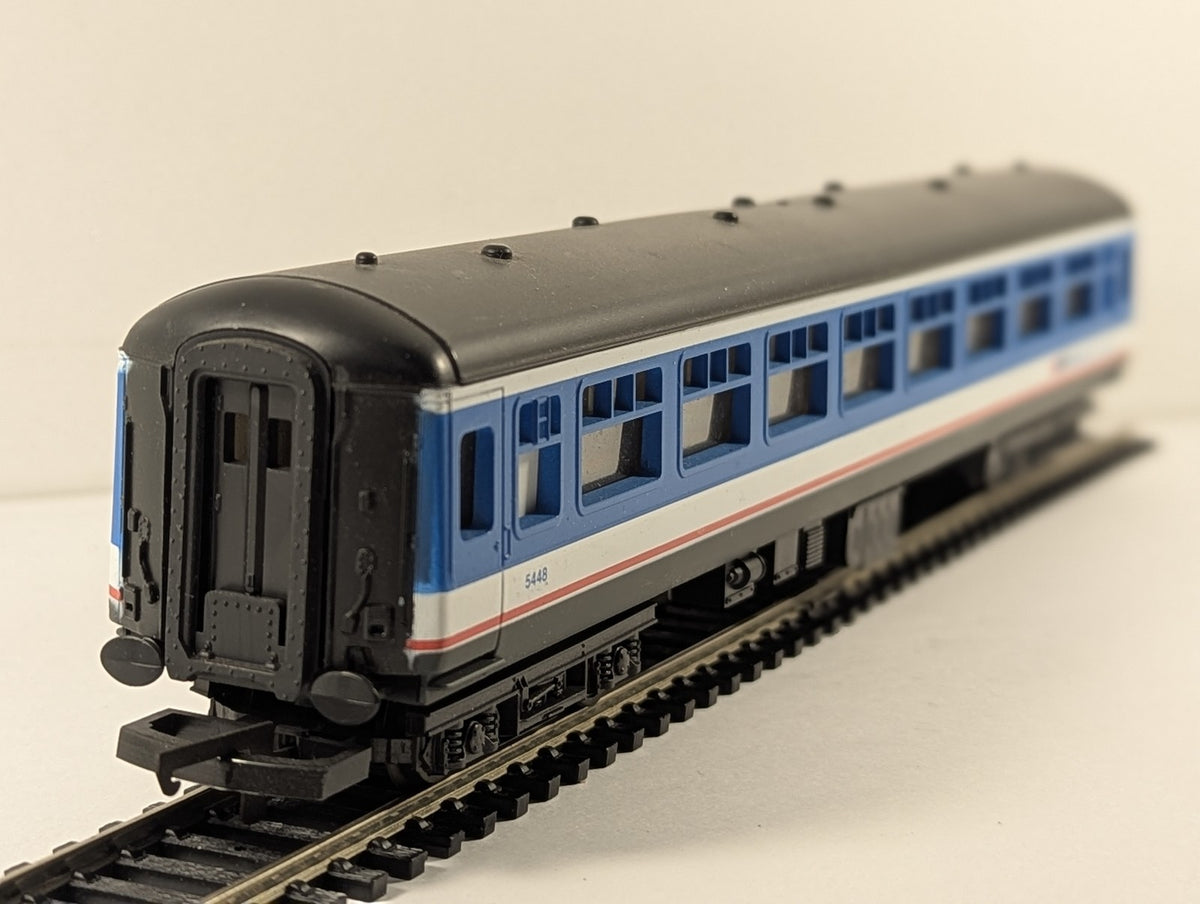 Lima OO Gauge BR Mk1 Tourist Second Open Coach Passenger Coach 5448