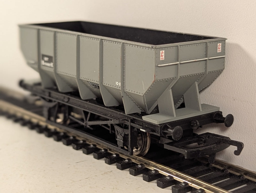 Bachmann OO Gauge 20 Ton Steel Hopper Wagon Goods Wagon B414087