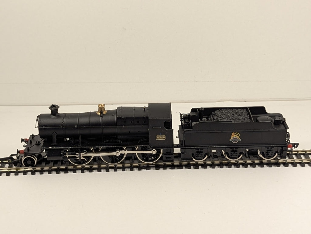 Mainline OO Gauge 43xx Mogul Locomotive Steam Locomotive 5328 BR Black 37091