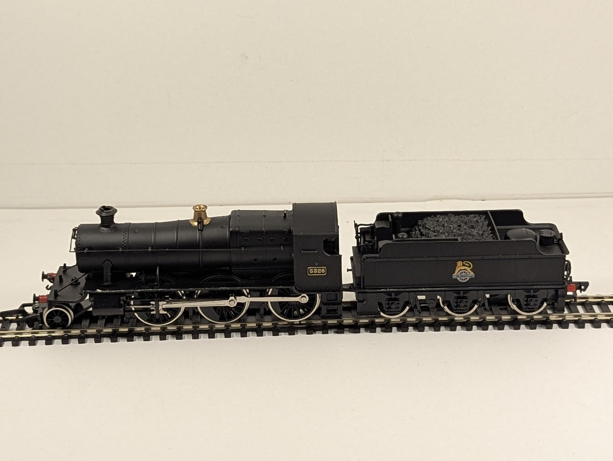 Mainline OO Gauge 43xx Mogul Locomotive Steam Locomotive 5328 BR Black 37091