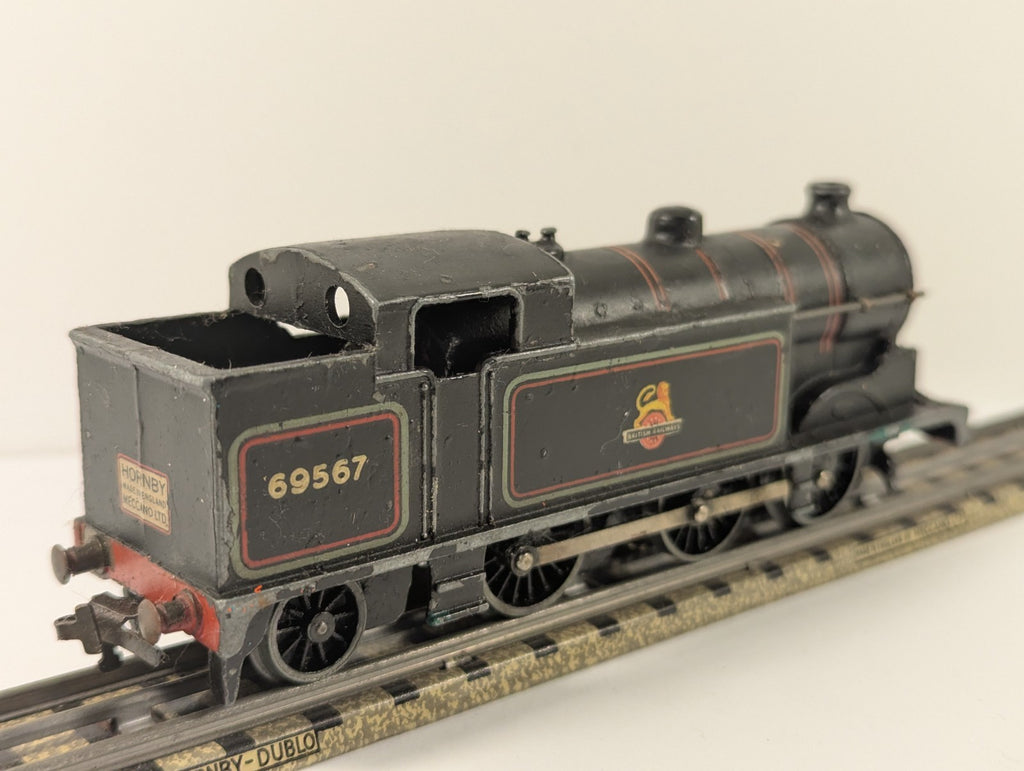 Hornby Dublo EDL17 OO Gauge 3-Rail LNER N2 Tank Non-Runner