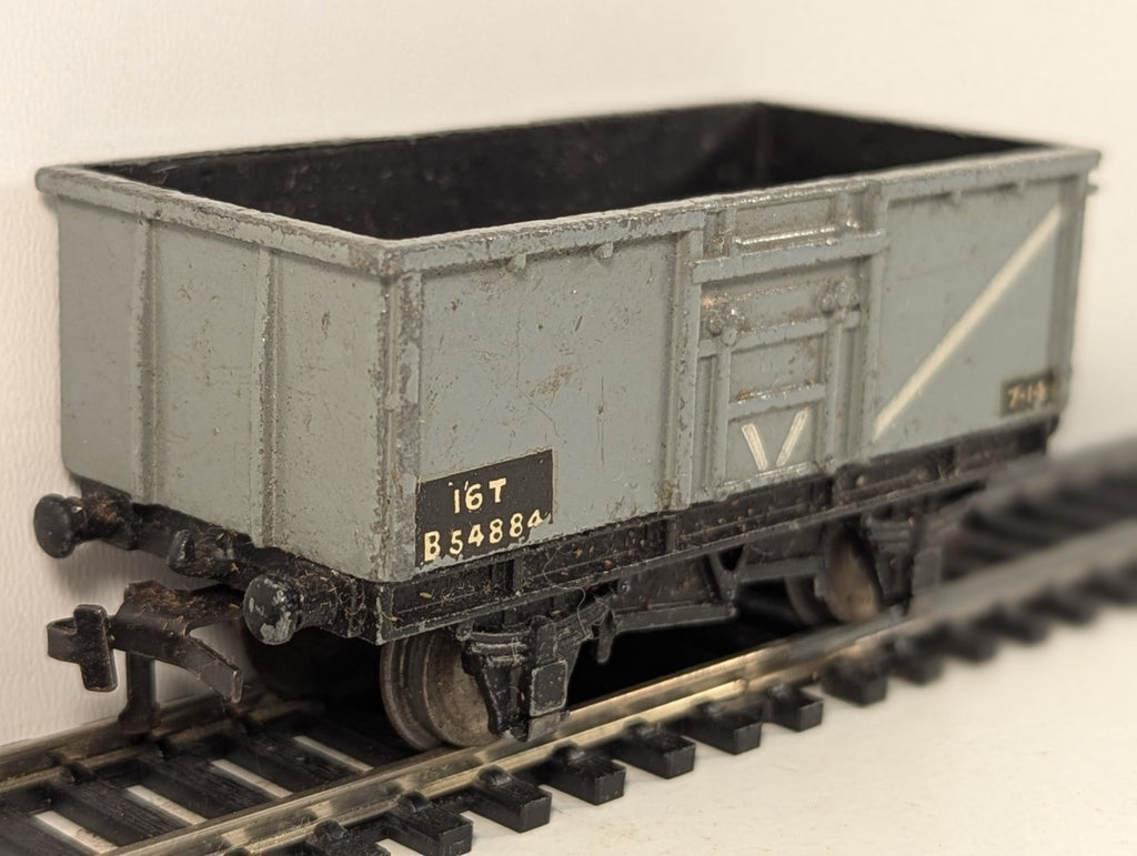 Hornby Dublo 32057 OO Gauge 16 Ton Mineral Wagon