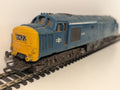 Hornby  R751 Class 37 Diesel Locomotive D6830 BR Blue