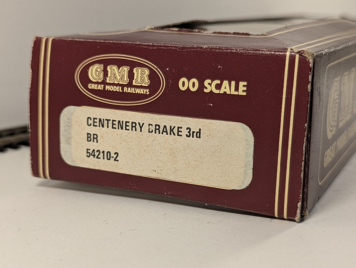 Triang OO Scale Centenary Brake 3rd Passenger Coach 34002
