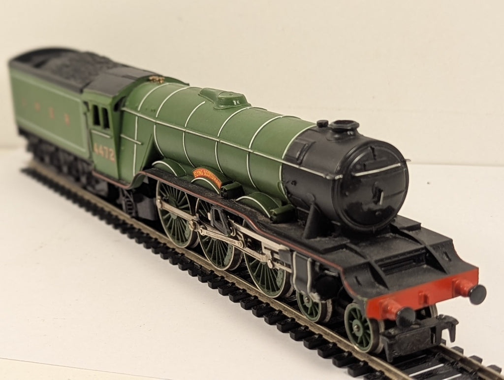 Hornby LNER Class A3 "Flying Scotsman" - Spares/Repairs - Missing Couplings