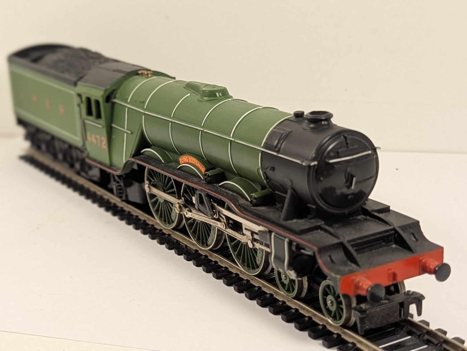 Hornby LNER Class A3 "Flying Scotsman" - Spares/Repairs - Missing Couplings
